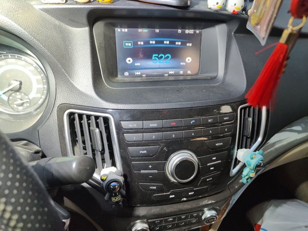 Great Wall C30 2015, 115000 км, за 2448 USD - фото 20