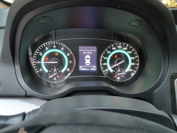 Great Wall C30 2015, 115000 км, за 2448 USD - фото 9