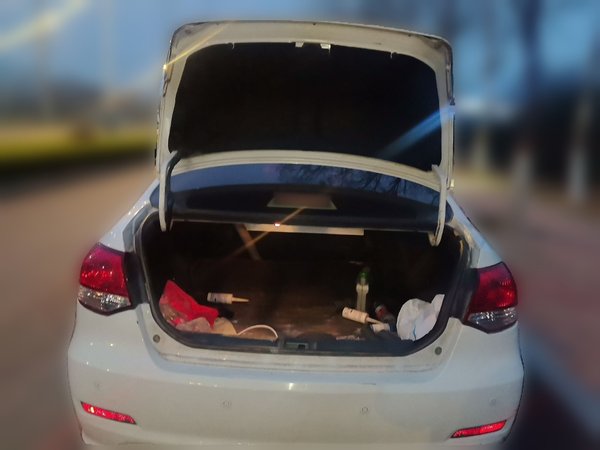 Great Wall C30 2015, 77200 км, за 2532 USD - фото 9