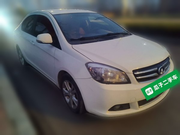 Great Wall C30 · 2015 год