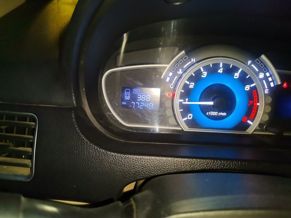 Great Wall C30 2015, 77200 км, за 2532 USD - фото 14