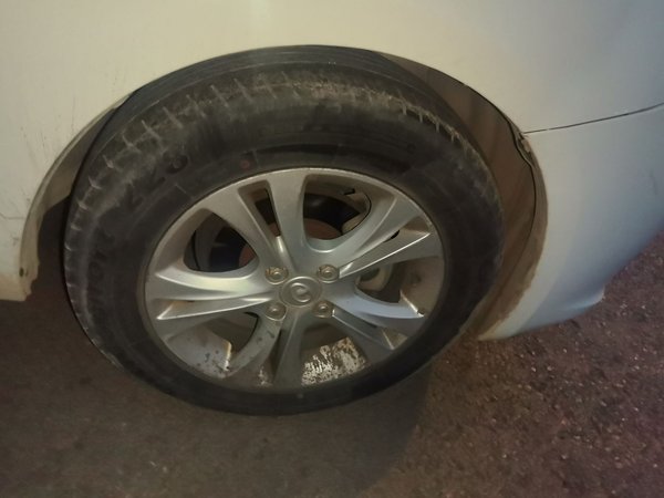 Great Wall C30 2015, 77200 км, за 2532 USD