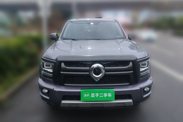 Great Wall King Kong Poer 2024, 28400 км, за 14204 USD