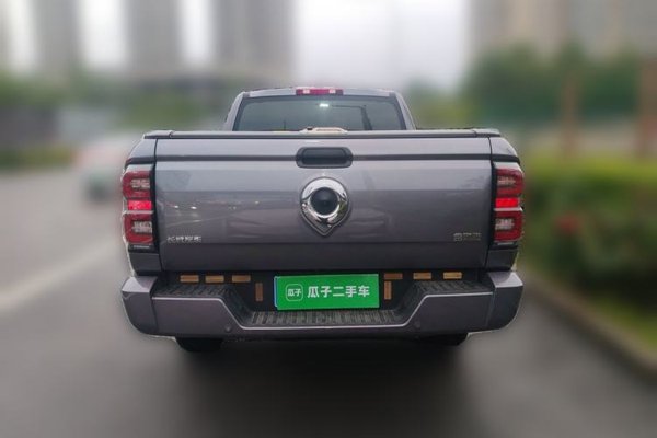 Great Wall King Kong Poer 2024, 28400 км, за 14204 USD