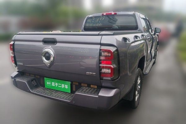 Great Wall King Kong Poer 2024, 28400 км, за 14204 USD