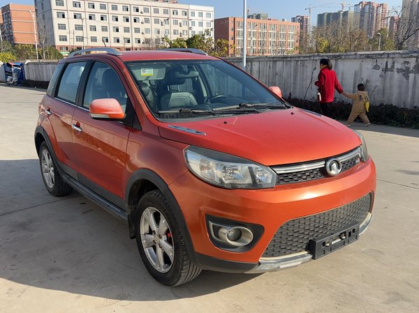 Great Wall M4 2012, 116000 км, за 3740 USD - фото 6