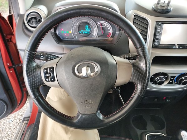 Great Wall M4 2012, 116000 км, за 3740 USD - фото 11