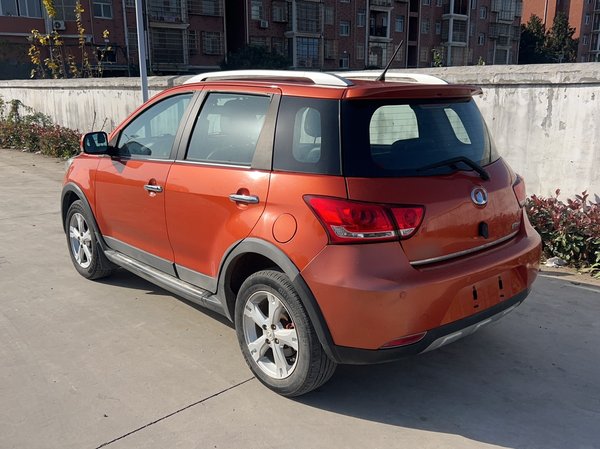 Great Wall M4 2012, 116000 км, за 3740 USD - фото 9