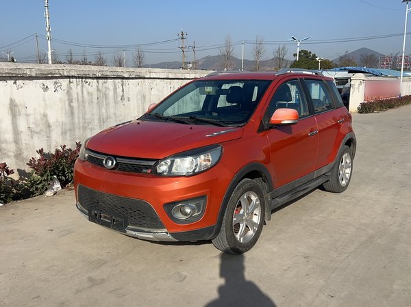 Great Wall M4 2012 1.5L Manual Luxury Version