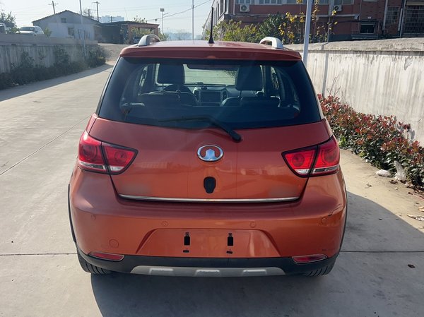 Great Wall M4 2012, 116000 км, за 3740 USD - фото 8