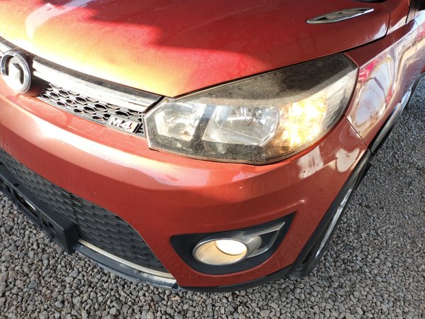 Great Wall M4 2012 1.5L Manual Luxury Version, 2012 года