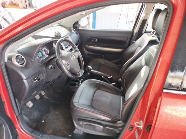 Great Wall M4 2012, 116000 км, за 3740 USD - фото 15