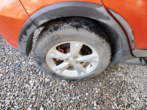 Great Wall M4 2012, 116000 км, за 3740 USD