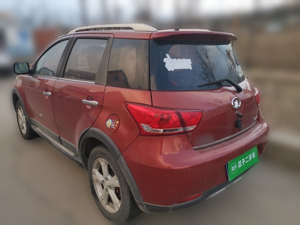 Great Wall M4 2012, 100300 км, за 2667 USD