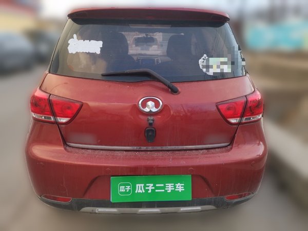 Great Wall M4 2012, 100300 км, за 2667 USD