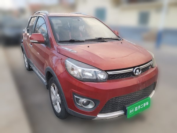 Great Wall M4 2012, 100300 км, за 2667 USD