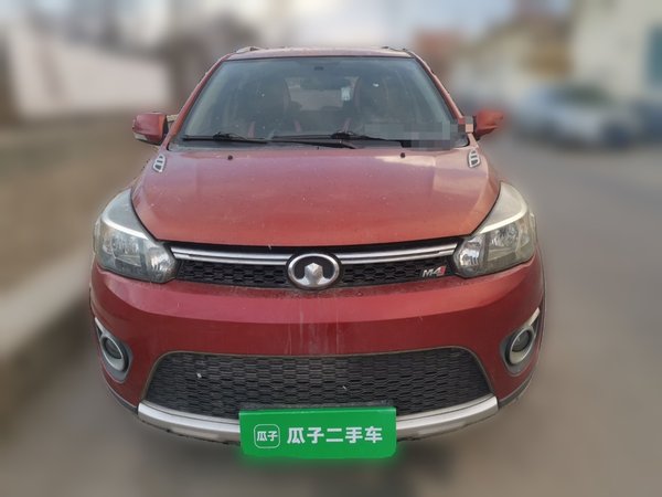 Great Wall M4 2012, 100300 км, за 2667 USD