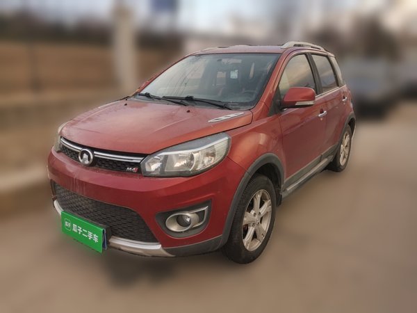 Great Wall M4 · 2012 год