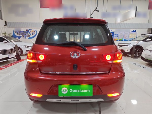 Great Wall M4 2012, 68000 км, за 3395 USD - фото 6