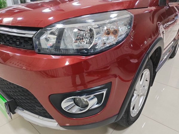 Great Wall M4 2012 1.5L Manual Luxury Version, 2012 года