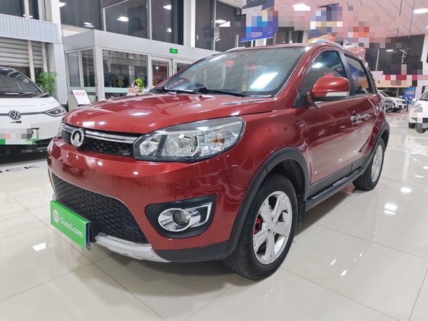 Great Wall M4 2012 1.5L Manual Luxury Version