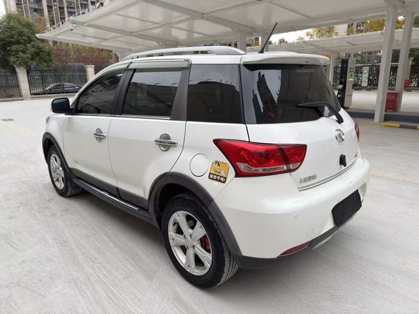 Great Wall M4 2012, 128300 км, за 3857 USD - фото 6