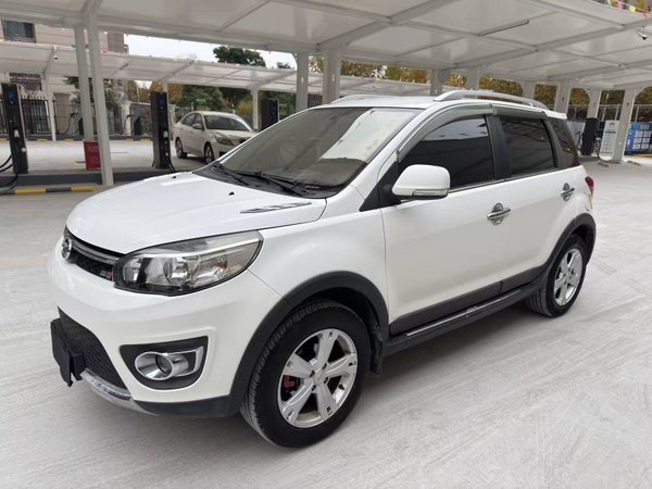 Great Wall M4 · 2012 год