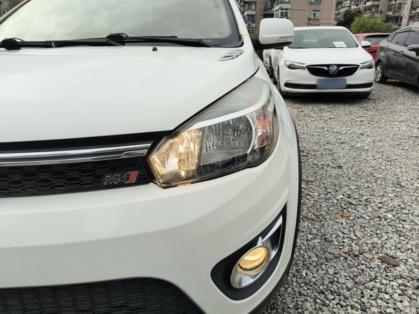 Great Wall M4 2012, 128300 км, за 3857 USD