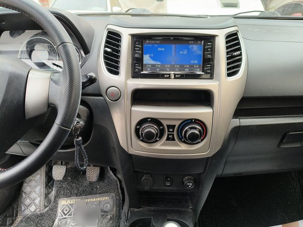 Great Wall M4 2012, 128300 км, за 3857 USD - фото 12