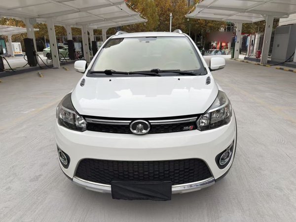 Great Wall M4 2012, 128300 км, за 3857 USD