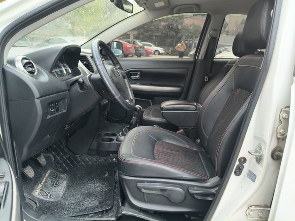 Great Wall M4 2012, 128300 км, за 3857 USD - фото 14