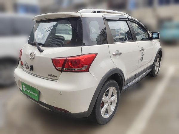 Great Wall M4 2012, 130800 км, за 0 USD - фото 6