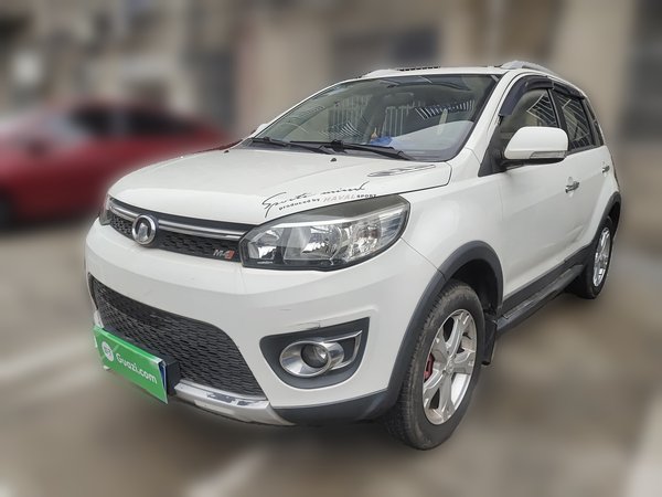 Great Wall M4 · 2012 год