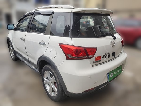 Great Wall M4 2012, 130800 км, за 0 USD