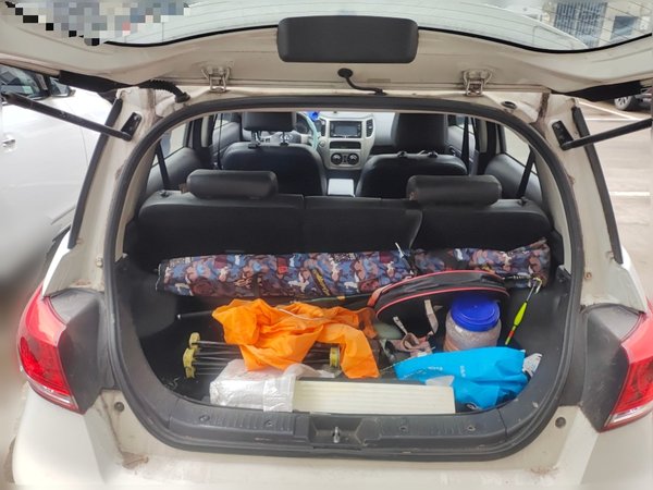 Great Wall M4 2012, 130800 км, за 0 USD - фото 20