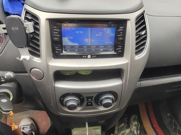 Great Wall M4 2012, 130800 км, за 0 USD - фото 14