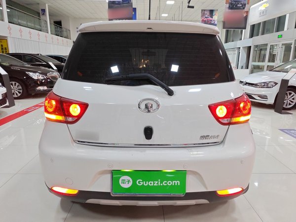 Great Wall M4 2012, 199400 км, за 3394 USD