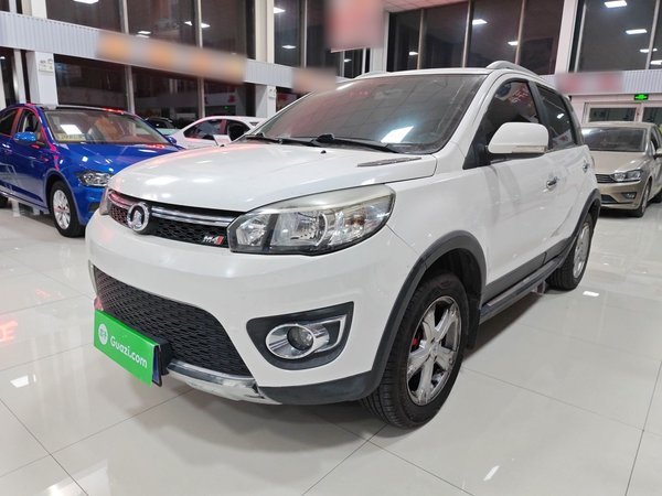 Great Wall M4 2012 1.5L Manual Luxury Version