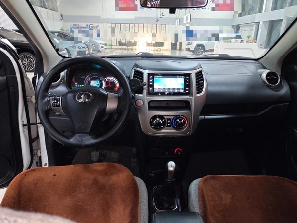 Great Wall M4 2012, 199400 км, за 3394 USD - фото 13