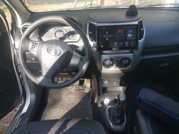 Great Wall M4 2012, 68900 км, за 2316 USD - фото 10