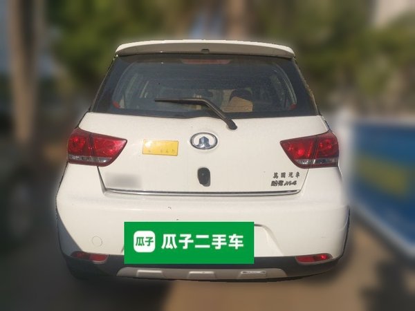 Great Wall M4 2012, 68900 км, за 2316 USD