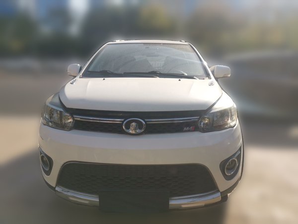 Great Wall M4 2012, 68900 км, за 2316 USD