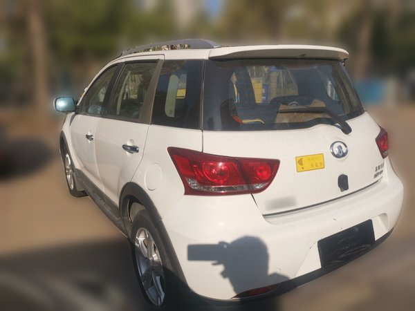 Great Wall M4 2012, 68900 км, за 2316 USD