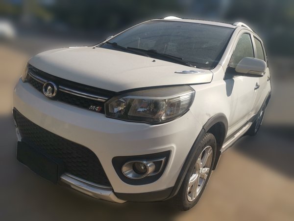 Great Wall M4 · 2012 год