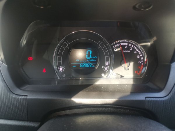 Great Wall M4 2012, 68900 км, за 2316 USD - фото 12