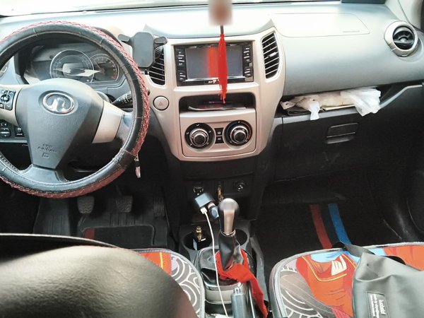 Great Wall M4 2012, 71800 км, за 2827 USD - фото 10