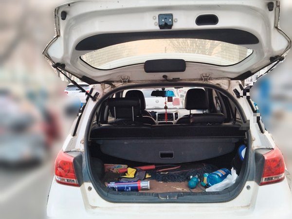 Great Wall M4 2012, 71800 км, за 2827 USD - фото 20