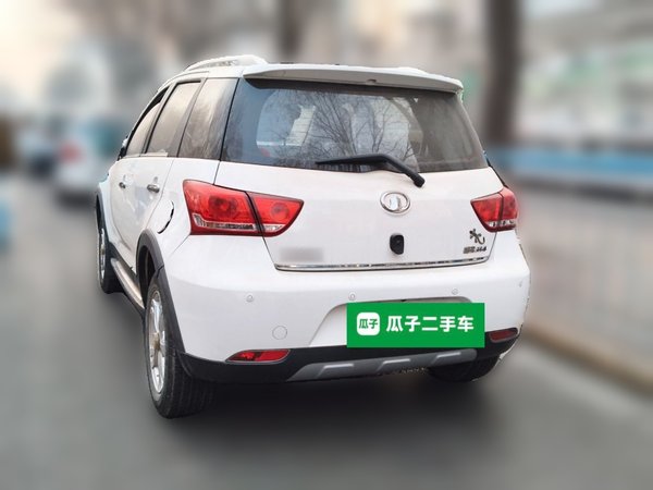 Great Wall M4 2012, 71800 км, за 2827 USD