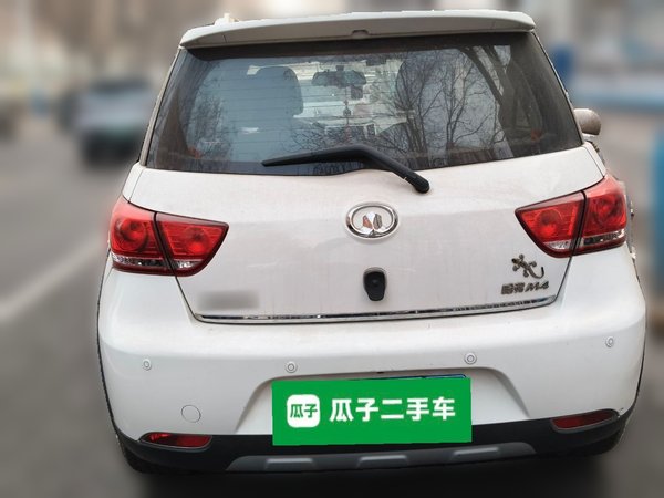 Great Wall M4 2012, 71800 км, за 2827 USD