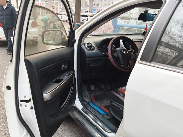 Great Wall M4 2012, 71800 км, за 2827 USD - фото 17